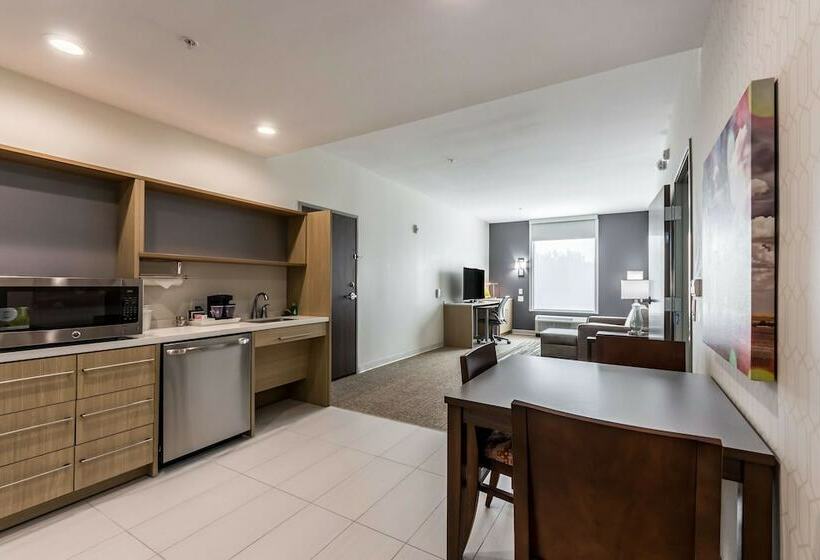 סוויטה מותאמת לאדם עם מוגבלויות, Home2 Suites By Hilton Fort Worth Northlake