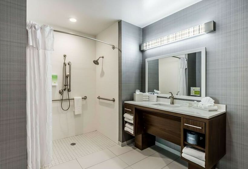 장애인을 위한 스위트, Home2 Suites By Hilton Fort Worth Northlake