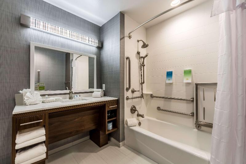 스탠다드 스튜디오 킹침대, Home2 Suites By Hilton Fort Worth Northlake
