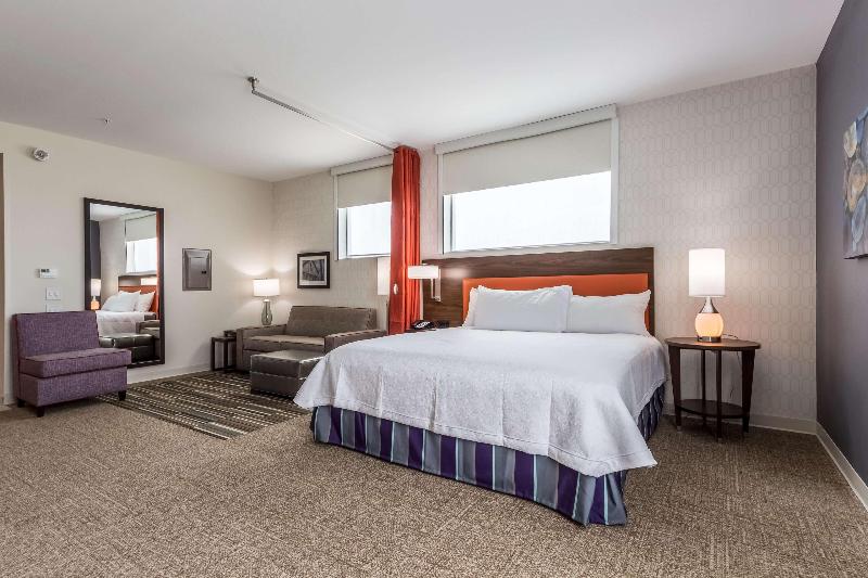Студио Стандарт Кровать Кинг, Home2 Suites By Hilton Fort Worth Northlake