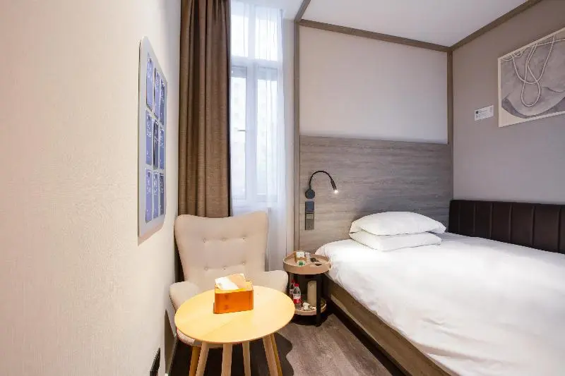 身障者適用キングサイズベッドルーム, Home2 Suites By Hilton Fort Worth Northlake