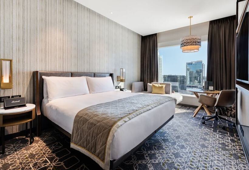 Номер Классика Двуспальная Кровать, Intercontinental Perth City Centre, An Ihg