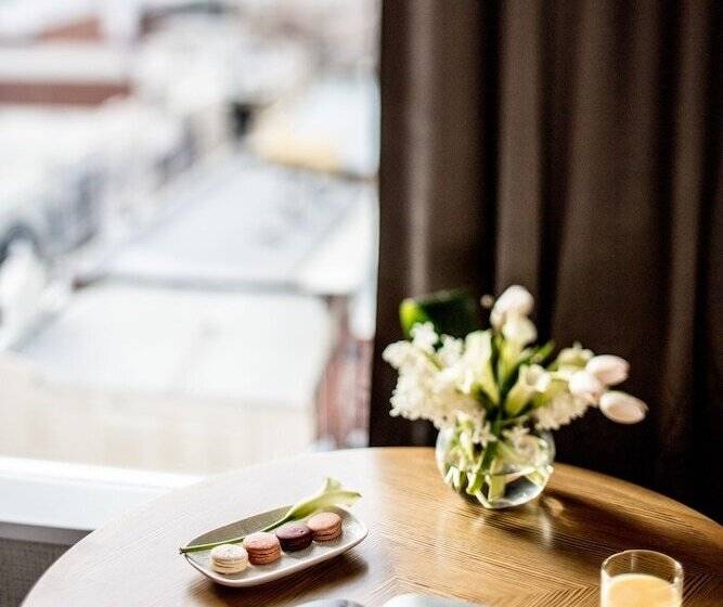 ダブルベッドのクラシックルーム, Intercontinental Perth City Centre, An Ihg