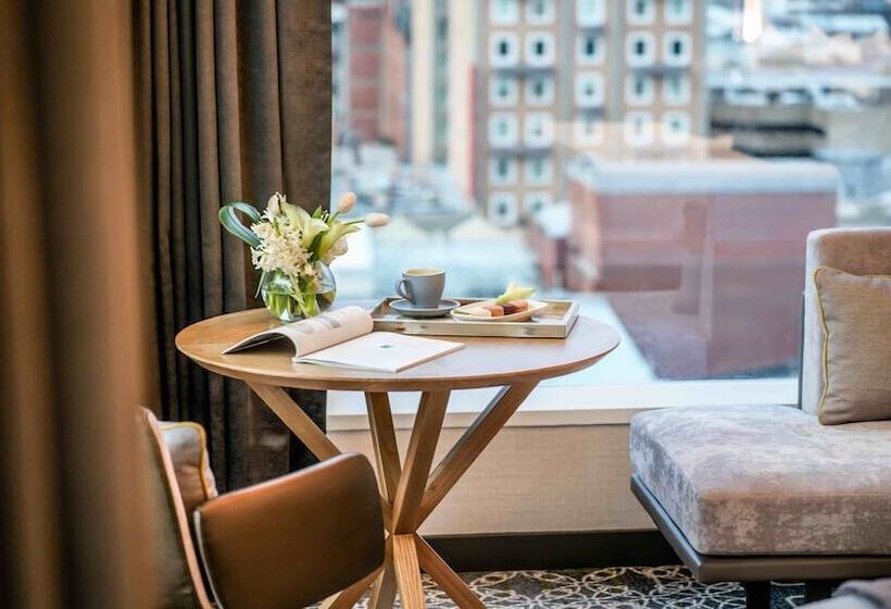 シティビュープレミアムルーム, Intercontinental Perth City Centre, An Ihg