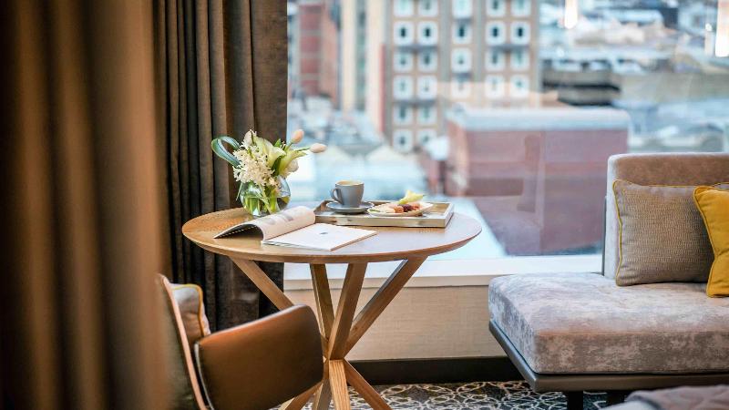 エクゼクティブワンルーム, Intercontinental Perth City Centre, An Ihg