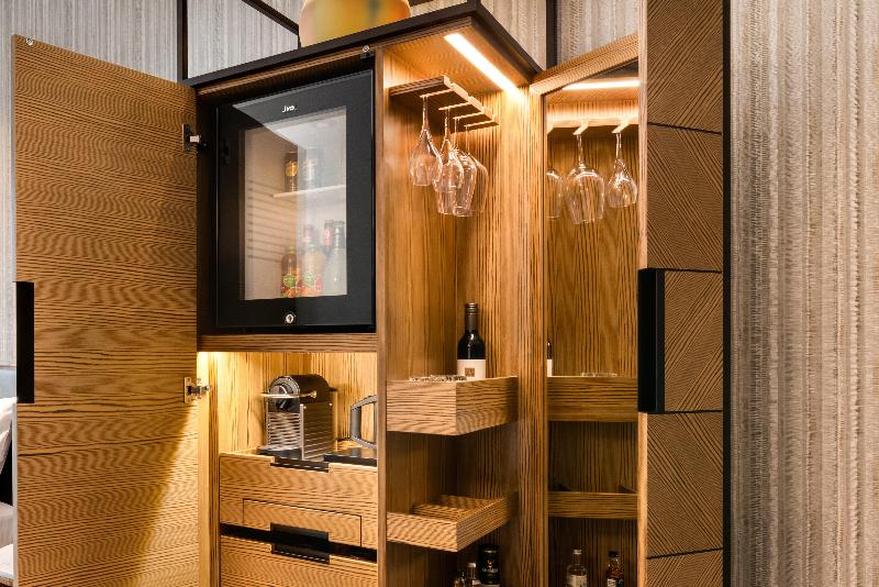 スタンダードルーム, Intercontinental Perth City Centre, An Ihg