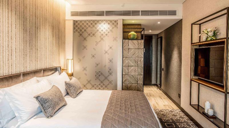 スタンダードルーム, Intercontinental Perth City Centre, An Ihg