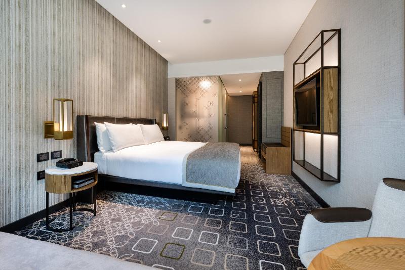 キングサイズベッドのクラシックルーム, Intercontinental Perth City Centre, An Ihg