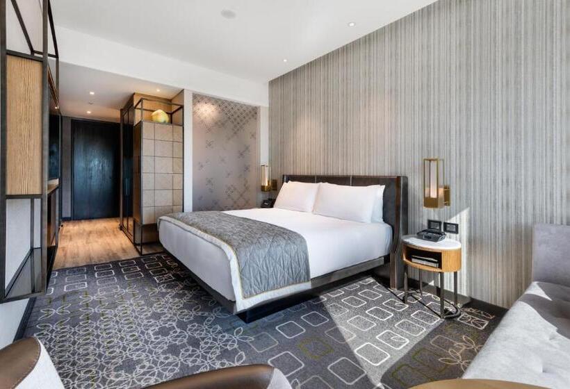 キングサイズベッドのクラシックルーム, Intercontinental Perth City Centre, An Ihg