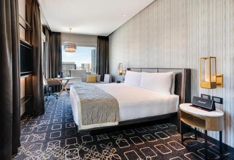 キングサイズベッドのクラシックルーム, Intercontinental Perth City Centre, An Ihg