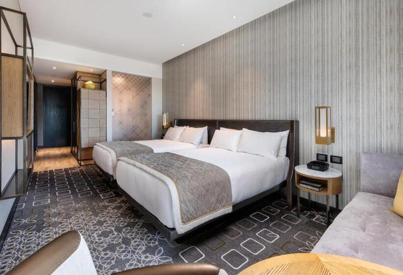 クラシックルーム, Intercontinental Perth City Centre, An Ihg