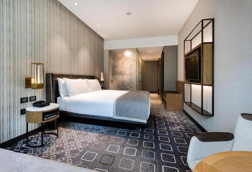 クラシックルーム, Intercontinental Perth City Centre, An Ihg