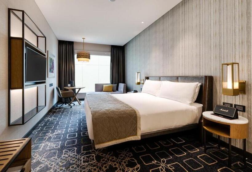 キングサイズベッドのクラシックルーム, Intercontinental Perth City Centre, An Ihg