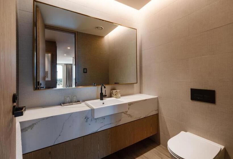 Полулюкс Кровать Кинг, Intercontinental Perth City Centre, An Ihg