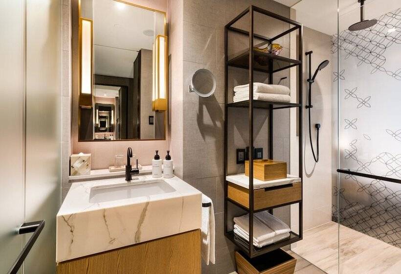 ダブルベッドのクラシックルーム, Intercontinental Perth City Centre, An Ihg