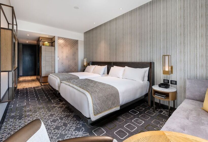 シティビュープレミアムルーム, Intercontinental Perth City Centre, An Ihg