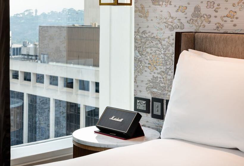 シティビュープレミアムルーム, Intercontinental Perth City Centre, An Ihg