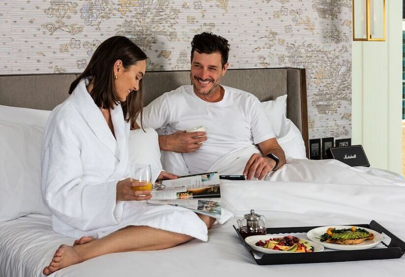 Номер Премиум Вид на Город, Intercontinental Perth City Centre, An Ihg
