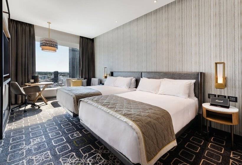 シティビュープレミアムルーム, Intercontinental Perth City Centre, An Ihg