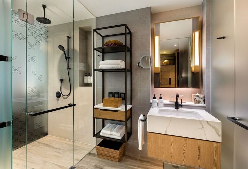 シティビュープレミアムルーム, Intercontinental Perth City Centre, An Ihg