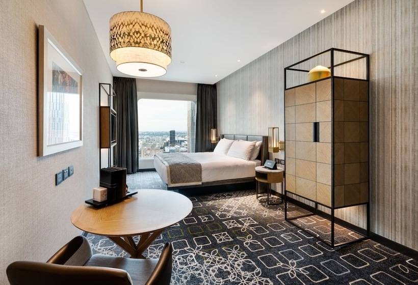 身障者適用スタンダードルーム, Intercontinental Perth City Centre, An Ihg