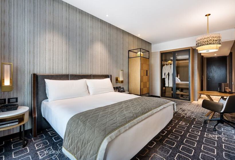 身障者適用スタンダードルーム, Intercontinental Perth City Centre, An Ihg