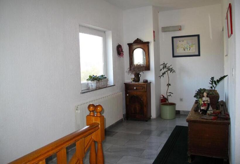 Triple Room Sea View, Rajna