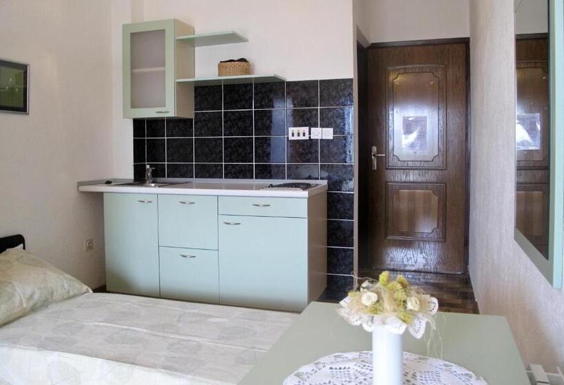 Triple Room Sea View, Rajna