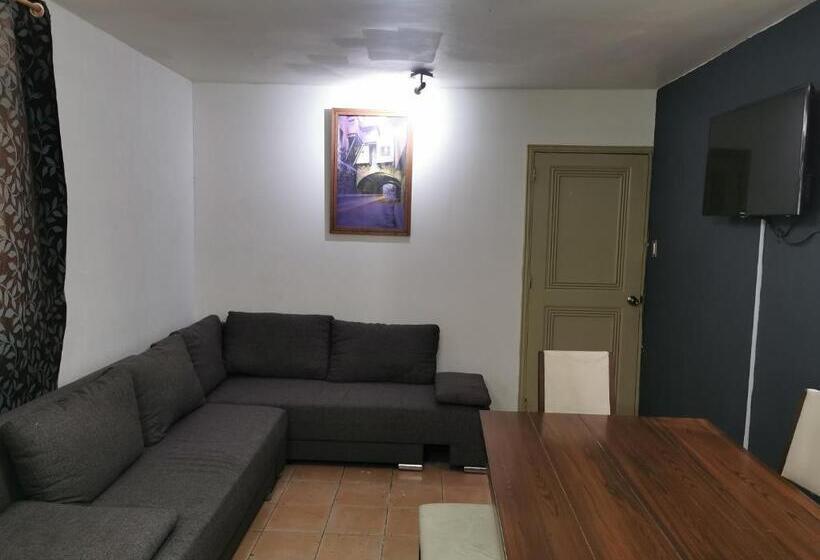 آپارتمان 3 خوابه, San Carlo