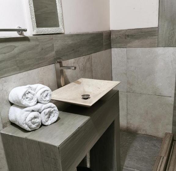 اتاق استاندارد, San Carlo