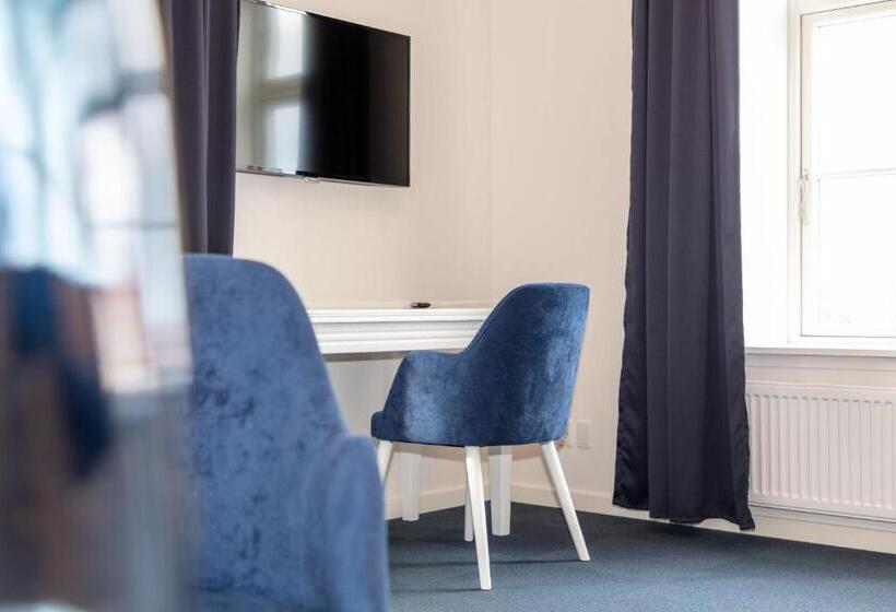 高级大房间, Skagen