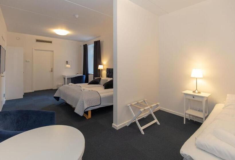 标准三人间, Skagen