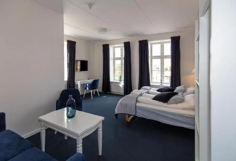 سوییت سوپریور, Skagen