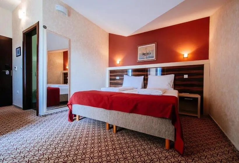 Triple Room Sea View, Terra
