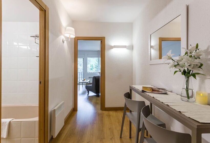 استودیوی استاندارد, Pierre & Vacances Andorra Alba