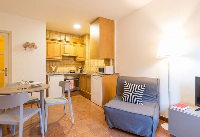 استودیوی استاندارد, Pierre & Vacances Andorra Alba