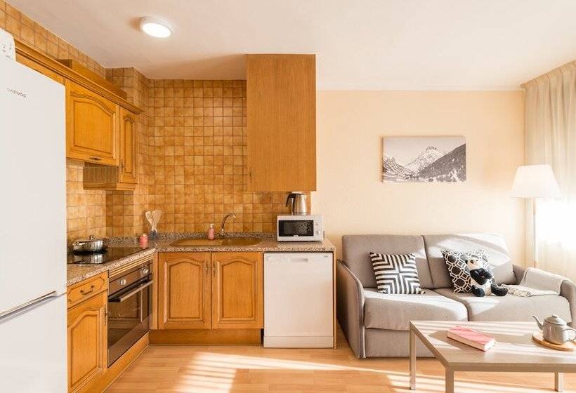 استودیوی استاندارد, Pierre & Vacances Andorra Alba