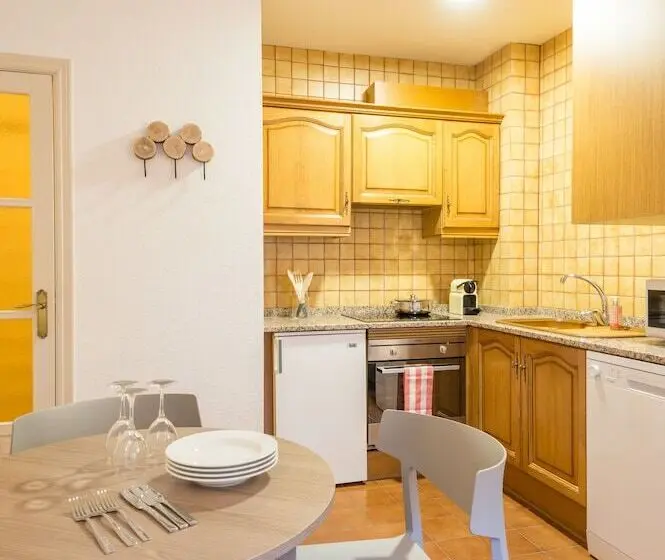 استودیوی استاندارد, Pierre & Vacances Andorra Alba