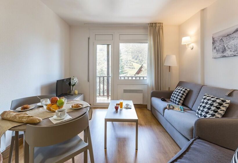 استودیوی استاندارد, Pierre & Vacances Andorra Alba