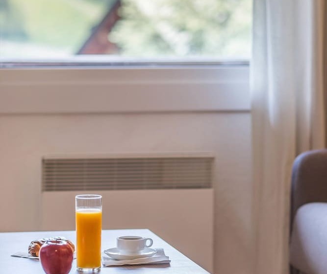 استودیوی استاندارد, Pierre & Vacances Andorra Alba