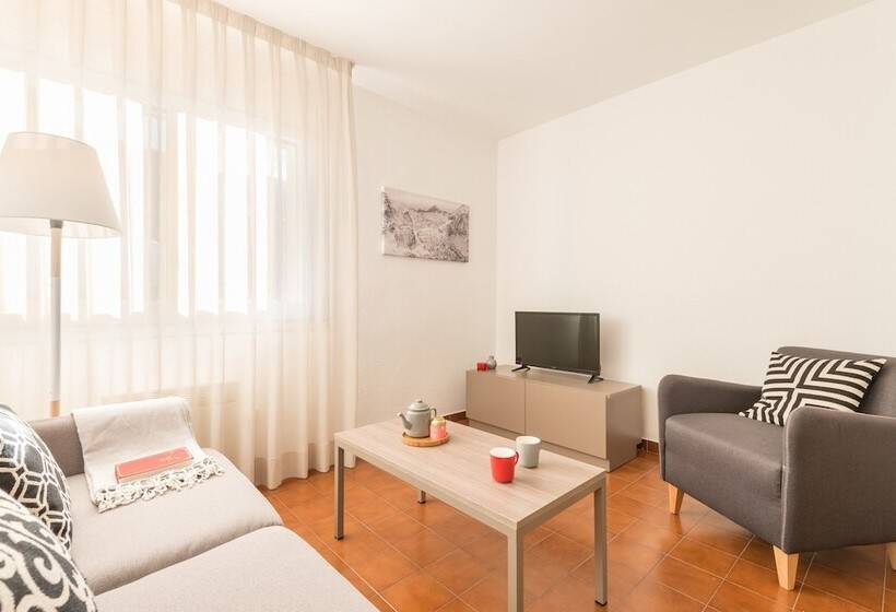 آپارتمان 1 خوابه, Pierre & Vacances Andorra Alba