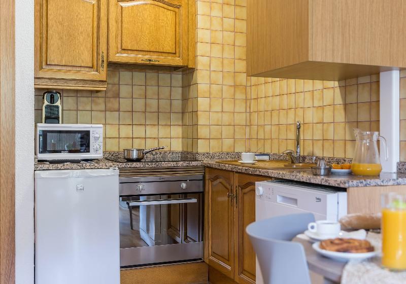 استودیوی استاندارد, Pierre & Vacances Andorra Alba