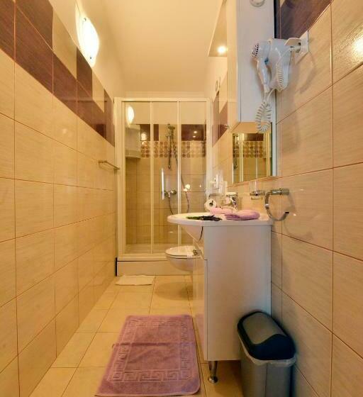 Standaardkamer met Balkon, Bed And Breakfast Casa Rustica