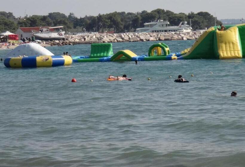 标准间带阳台, Bed And Breakfast Casa Rustica