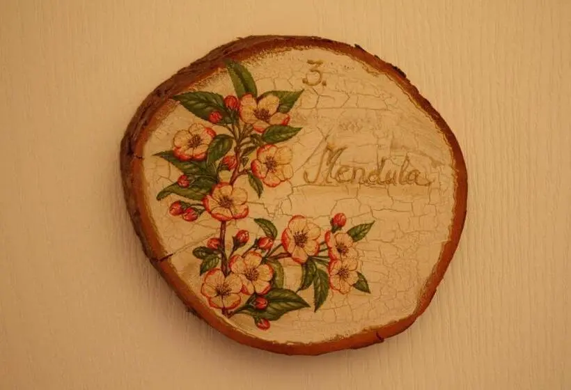 プールビュースタンダードルーム, Bed And Breakfast Casa Rustica