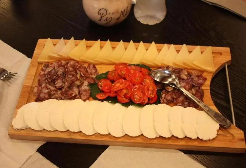 バルコニー付きスタンダードルーム, Bed And Breakfast Casa Rustica