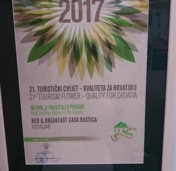 标准间带游泳池, Bed And Breakfast Casa Rustica