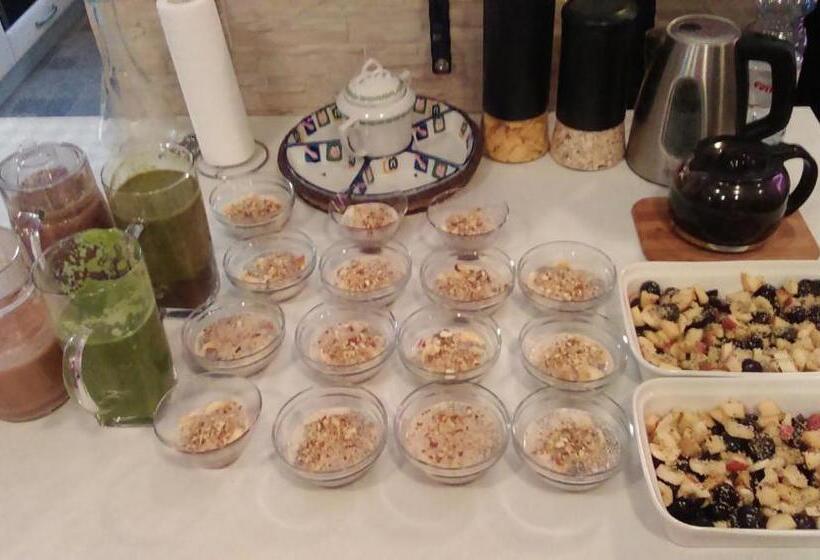 标准间带阳台, Bed And Breakfast Casa Rustica