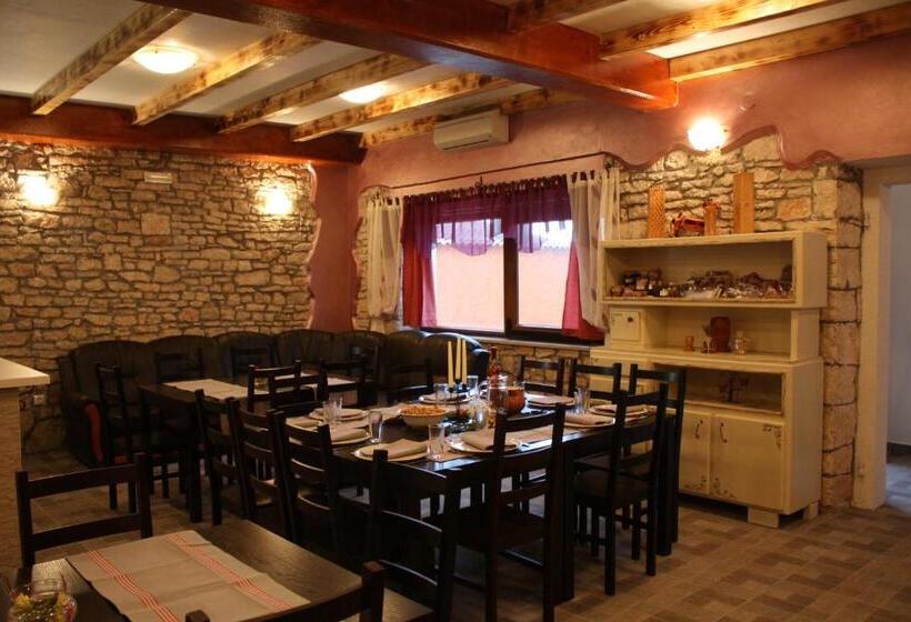 标准间带游泳池, Bed And Breakfast Casa Rustica