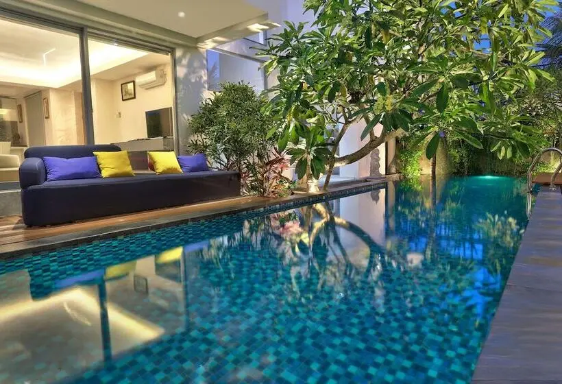 آپارتمان 1 خوابه, Echo Beach Designer Apartment